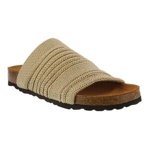 SPRING STEP Noelena Orthopedic Casual Slide Sandals